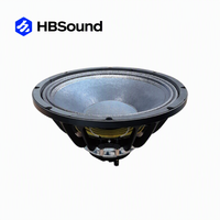 Haut-parleur coaxial professionnel de 12 pouces avec aimant en néodyme 4/8 ohms, boîtier métallique pour moniteur, son de haute qualité