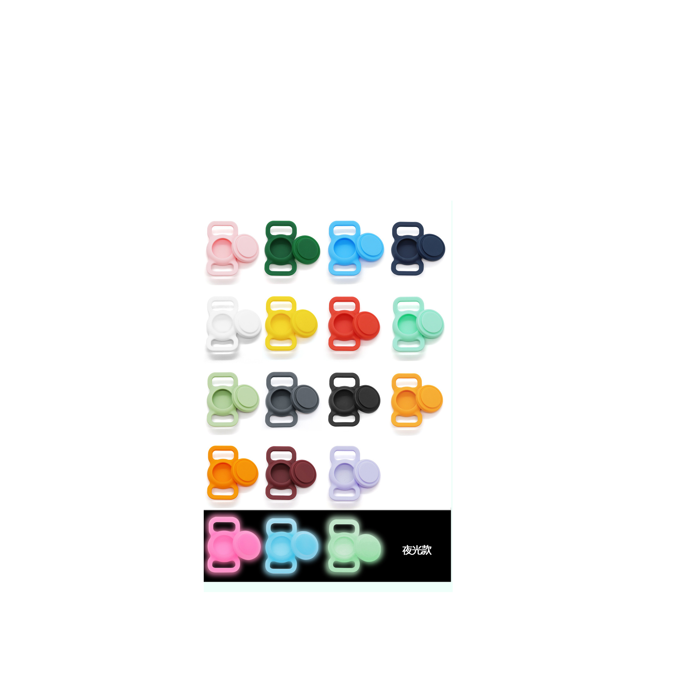 airtag silicone pets