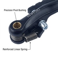 Pièces et accessoires de vélo de montagne, frein V, frein de vélo en aluminium, frein V