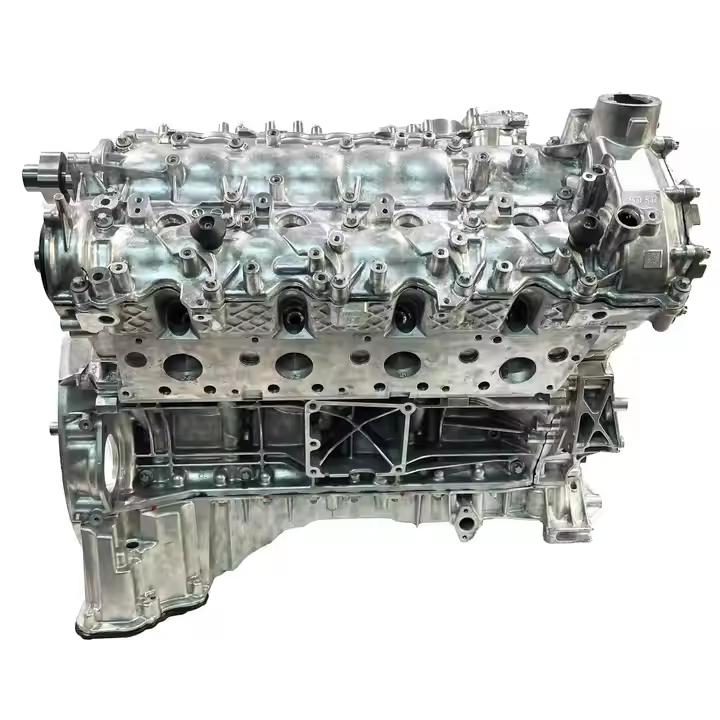 M278 4.7 Engine for Mercedes S-Class W222 - 320KW Power