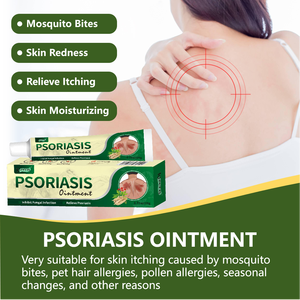 Crème apaisante naturelle pour la dermatite séborrhéique, le <span class=keywords><strong>psoriasis</strong></span>, la folliculite et l'eczéma, marque privée - Product Image 3