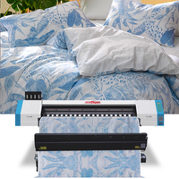 Imprimante à jet d'encre pour tissus, grand format, impression sur t-shirts, teinture, sublimation, traceur, grand format, papiers de transfert numérique, impressora