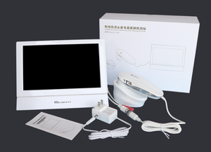 Meiboyi venda Quente Análise De Cabelo máquina home use pele analisador Cabelo Folículo Detector scanner do couro cabeludo Para Hair Beauty Salon - Product Image 6