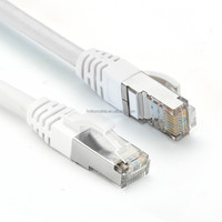 Cable de Red HOTION CAT6 UTP FTP S/FTP, Cable LAN AWG 24/26/28, Ethernet para PC, Laptop, Servidor, Compatible con ANSI/TIA/EIA-568-C.2