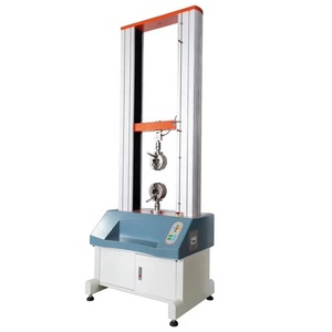 เครื่องทดสอบแรงดึงวัสดุโพลีเมอร์ เครื่องทดสอบแรงดึงพลาสติก - Product Image 4