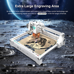 <span class=keywords><strong>Diy</strong></span> Laser gra vierer 3d <span class=keywords><strong>CNC</strong></span> Desktop-Drucker Holz Laser gravur Laser gravur maschinen für Papier Kunststoff Leder - Product Image 2