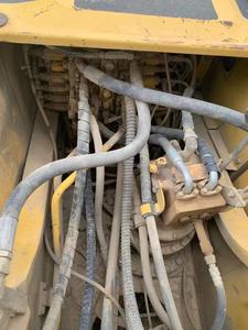 รถขุดตีนตะขาบโคมัตสึ PC300 มือสอง ขนาด 30 ตัน ผลิตในญี่ปุ่น-จีน อุปกรณ์ก่อสร้าง พร้อมเครื่องยนต์ ปั๊ม เกียร์ สำหรับตรวจสอบผ่านวิดีโอ - Product Image 5