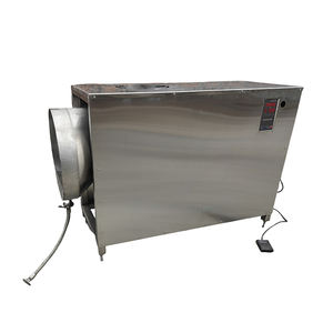 Nuevo cortador de coco de operación fácil de corte medio automático Industrial máquina de división de coco verde - Product Image 3