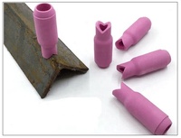Kit de consommables de soudage à l'argon certifié CE OCIM, compatible avec les buses en céramique d'alumine, 90 degrés, série SR17/SR18/SR26, soudage TIG