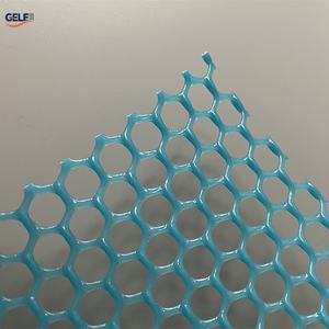 Malla de Protección para Jardín, Red Cuadrada de HDPE Portátil, Resistente a los Rayos UV, para Exteriores, Venta al por Mayor - Product Image 3