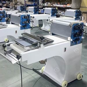 Bread Dough Moulder <strong>Bakery</strong> Industrial Bread Molder Moulding Make Croissant Maker <strong>Machine</strong> for Dough - Product Image 2