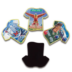 Materiali personalizzati per la <span class=keywords><strong>stampa</strong></span> di <span class=keywords><strong>foto</strong></span> e testi personalizzati souvenir magnete frigo - Product Image 4