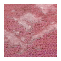 Tissu à paillettes réversible personnalisable avec logo facile à personnaliser avec base en paillettes pour patch, robe pour femmes, rideau