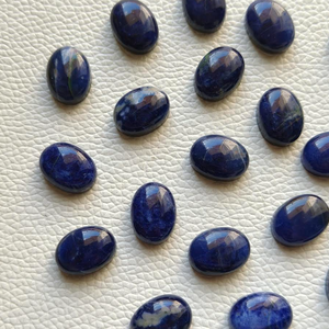 อัญมณีธรรมชาติ100% ทรงรีทรงหลวม (แพ็คละ10ชิ้น) - Product Image 3