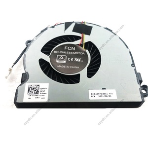 Quạt Làm Mát CPU Máy Tính Xách Tay Mới Cho <span class=keywords><strong>DELL</strong></span> 5547 14-5443 5445 5447 5448 5548 5543 5545 Bộ Xử Lý Máy Tính Xách Tay Làm Mát DFS170005010T - Product Image 5