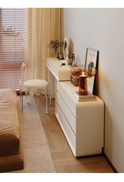 Table de maquillage de style simple la plus vendue Table de maquillage moderne simple de style princesse