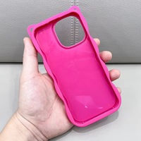 Coques de téléphone pour femmes, mignonnes et tendance, de la marque BAILI, avec des accessoires en résine époxy 3D, avec une coque de téléphone à oreilles de chat brillantes, pour Samsung
