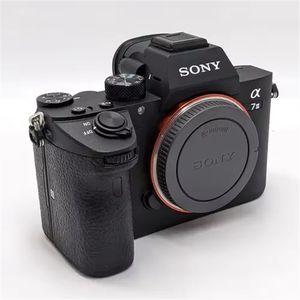 Meilleure Offre pour l'appareil photo numérique hybride Alpha A7 III avec kit complet incluant capteur CMOS et carte - Product Image 3