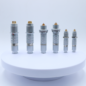 Không thấm nước Thông tư đẩy kéo đồng trục ba trục thông tư tự khóa nam và nữ địa chỉ liên lạc kết nối điện - Product Image 3