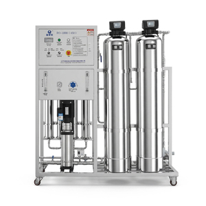 Système de traitement de l'eau par osmose inverse et ozone 2000 Lph, fournisseur chinois - Product Image 1