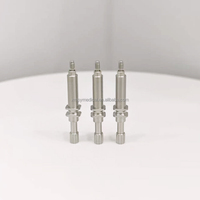 Composant d'empreinte dentaire pour implant, compatible Adin, à plateau ouvert, pour transfert de protthèse haute précision