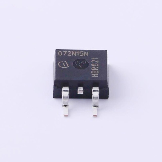IPB072N15N3G 072N15N MOSFET Transistor MOSFET 150V 100A TO263-3 IPB072N15N3GATMA1 IPB072N15N3G 072N15N Products Supplier Price
