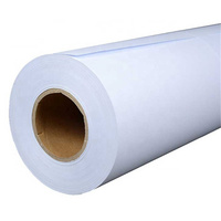 Papier pour traceur de découpe de 80 pouces en gros pour usine textile