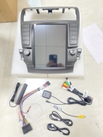 Reproductor de DVD para Auto de 10.4 Pulgadas, Radio Android con Pantalla Táctil, Navegación GPS, Carplay para Acura TSX 2003-2008