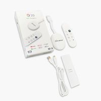 XS97 GTV Q Smart WiFi6 Android TV Dongle 4K HDR 2GB DDR3 16GB EMMC BT 5.2 1 Año