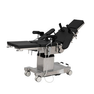 Mesa de Operaciones para Animales ICEN IN-90A con Certificación CE Clase I, Hidráulica, Eléctrica, Móvil, en Forma de V, con 1 Año de Garantía - Product Image 4