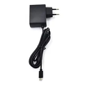 AC Adapter Power Supply Charger For Nintendo Switch Console Wall Charger US EU Plug