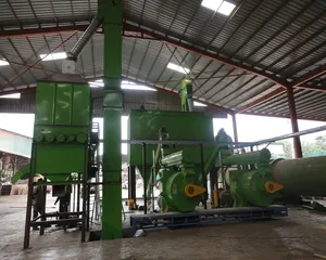 Animal Feed Pellet Press Machine Chicken Feed Machine Mixer And Crusher Pellet Making Machine For Livestock Feed
