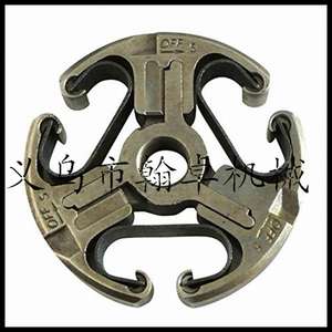 Para motosierras eléctricas de pértiga HUSQVARNA HUS362 365 371 372XP: Disco de embrague impulsado por piñón y rodillo de aguja - Motor de gasolina de 2 tiempos - Product Image 5