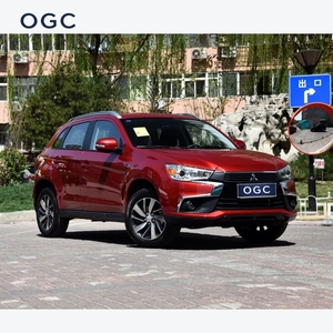 <span class=keywords><strong>Prix</strong></span> Abordable Mitsubishi ASX SUV 2.0L AT 2016 Conduite à Gauche 5 Places Voiture d'Occasion Cuir Foncé R17 Marché Africain Vente Chine - Product Image 3
