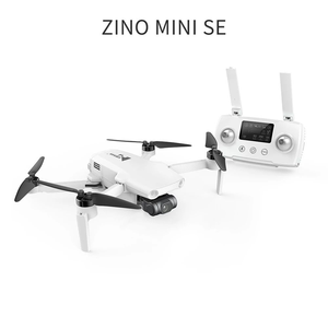 Hubsan Zino Mini SE 4K GPS Quadcopter with 3-Axis <b>Gimbal</b> 249g Lightweight 6km Range Foldable Design - Product Image 3