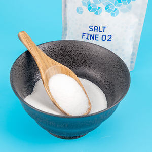 Precio de fábrica, cloruro de sodio, grado alimenticio, CAS 7647, 14-5, sal comestible a la venta - Product Image 1