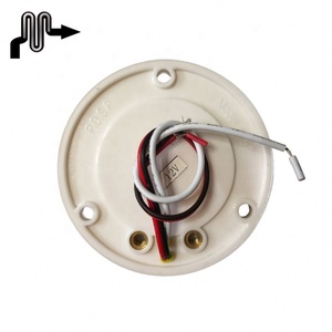 Lámpara de marcador lateral LED redonda de 3 pulgadas para remolque de camión <span class=keywords><strong>taxi</strong></span> - Product Image 2
