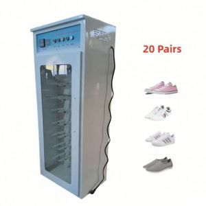 Machine à laver les chaussures, machine de nettoyage de chaussures, séchoir à chaussures, lave-linge automatique, équipement de blanchisserie commercial, machine de nettoyage de chaussures - Product Image 4