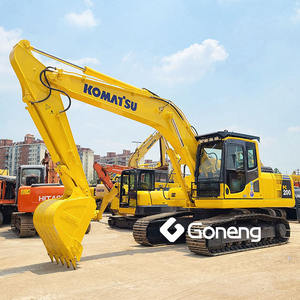 KOMATSU PC 200 pc220 máy xúc PC210 pc220-8 Nhật Bản sử dụng máy xúc máy KOMATSU giá rẻ thương mại - Product Image 1