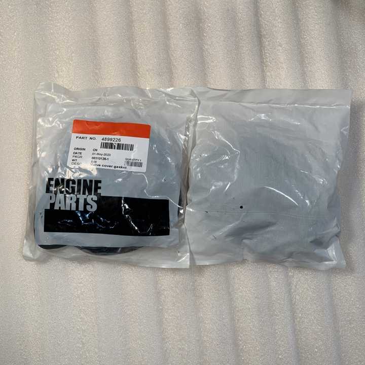 High Quality New Valve Cover Gasket 4899226 C4899226 4897569 5309255 ...