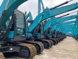 Miniexcavadora SWE105F con Gran Fuerza de Excavación para Obras de Construcción - Product Image 2