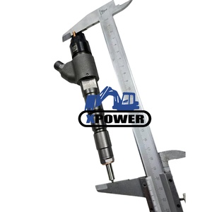 Nouvel injecteur de carburant Common Rail XPower 0445120066 20798114 Noir/Argent pour moteur D6D/D7D/D7E, excavatrice sur chenilles EC240B/EC290B - Product Image 4