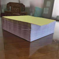 Papel Continuo Sin Carbón al por Mayor, Papel NCR de Varias Partes para Facturas e Impresión de Oficina