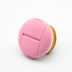 GUYO - Brocha Limpiadora <span class=keywords><strong>de</strong></span> Polvo <span class=keywords><strong>para</strong></span> Uñas, con Orejas <span class=keywords><strong>de</strong></span> Conejo, <span class=keywords><strong>de</strong></span> Nailon Suave <span class=keywords><strong>de</strong></span> Alta Calidad, <span class=keywords><strong>para</strong></span> Polvo Acrílico y Esmalte <span class=keywords><strong>de</strong></span> Gel, <span class=keywords><strong>para</strong></span> Manicura - Product Image 4