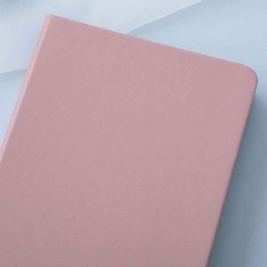 Wholesale A5 Leather Hardcover Journal with Thermal Binding College Ruled Notebook for Girls School-Gift Option Custom Gift <b>Box</b> - Product Image 3