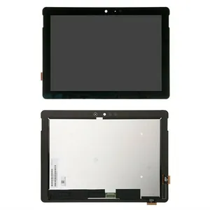 Écran LCD tactile assemblé avec numériseur pour Microsoft <span class=keywords><strong>Surface</strong></span> <span class=keywords><strong>Go</strong></span> <span class=keywords><strong>1824</strong></span> Noir - Product Image 1