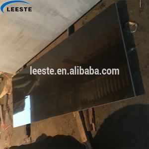 고품질 절대 검은 화강암 단계 사다리 나선형 계단 - Product Image 5