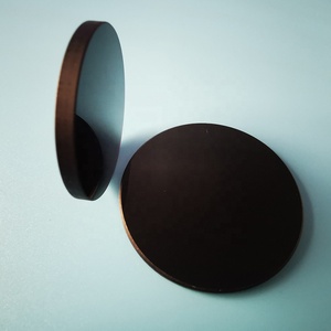 UVA UVB Vượt Qua Có Thể Nhìn Thấy Ánh Sáng Khối Bandpass Đen ZWB1 ZWB2 ZWB3 Màu Kính Lọc - Product Image 4