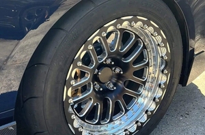 Jantes Forgex Custom Forged Motorsport 17 18 <span class=keywords><strong>pouces</strong></span>, jantes en aluminium forgé, jantes Beadlock, jantes de <span class=keywords><strong>rallye</strong></span>, jantes de piste, compatibles avec BMW G80 G82 M3 M4 - Product Image 4