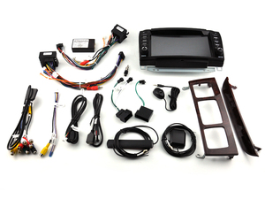 Écran 8 "Style OEM Sans DVD Deck pour Mercedes Benz Classe <span class=keywords><strong>S</strong></span> Classe <span class=keywords><strong>S</strong></span> <span class=keywords><strong>W220</strong></span> VV220 1998-2005 Voiture Multimédia Stéréo GPS CarPlay - Product Image 6
